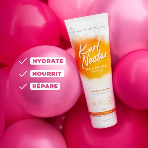 LES SECRETS DE LOLY – Kurl Nectar Leave-In (250 ml)