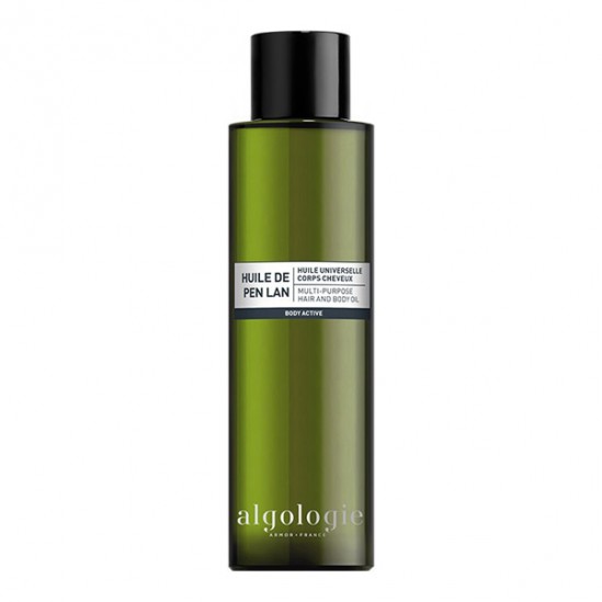 Algologie huile de pen lan huile universelle corps & cheveux 100ml Algologie huile de pen lan huile universelle corps & cheveux 100ml