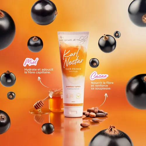 LES SECRETS DE LOLY – Kurl Nectar Leave-In (250 ml)