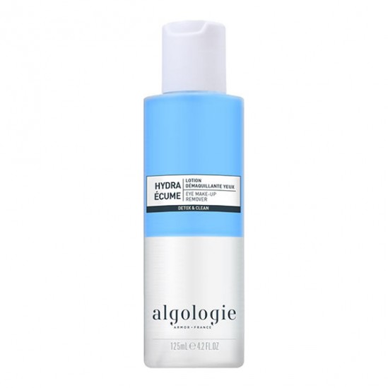 Algologie hydra écume lotion démaquillant yeux 125ml Algologie hydra écume lotion démaquillant yeux 125ml