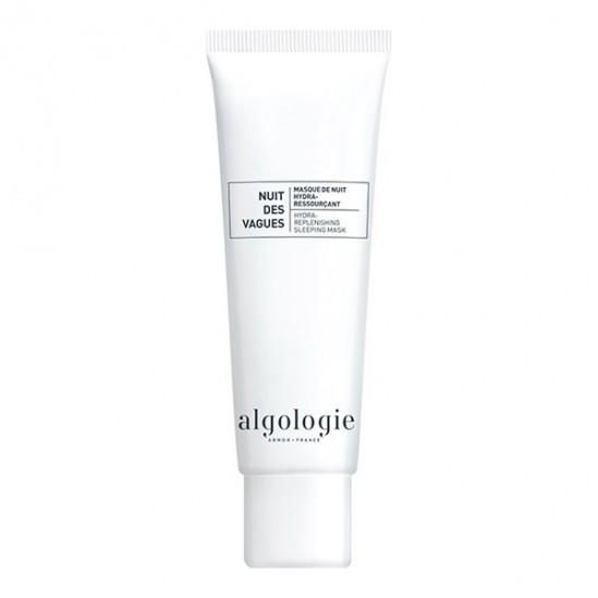 Algologie nuit des vagues masque de nuit hydra-ressourçant 50ml Algologie nuit des vagues masque de nuit hydra-ressourçant 50ml