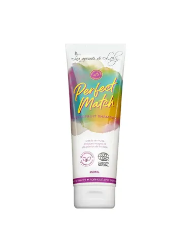 LES SECRETS DE LOLY – Perfect Match Shampoing (250 ml)
