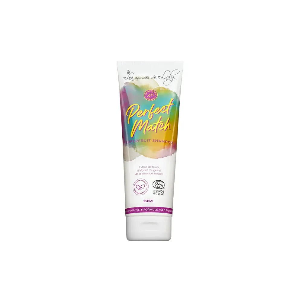 LES SECRETS DE LOLY – Perfect Match Shampoing (250 ml)