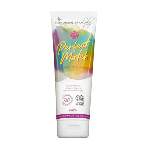 LES SECRETS DE LOLY – Perfect Match Shampoing (250 ml)