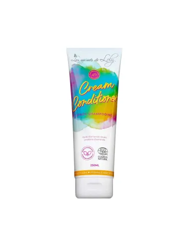LES SECRETS DE LOLY – Cream Conditioner Après-Shampoing (250 ml)