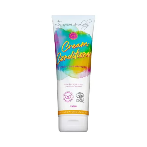 LES SECRETS DE LOLY – Cream Conditioner Après-Shampoing (250 ml)