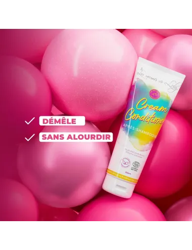 LES SECRETS DE LOLY – Cream Conditioner Après-Shampoing (250 ml)