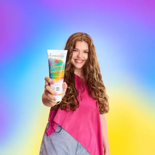 LES SECRETS DE LOLY – Cream Conditioner Après-Shampoing (250 ml)