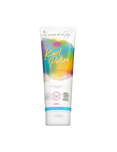 LES SECRETS DE LOLY – Kurl Potion Leave-In Hydratant (250 ml)