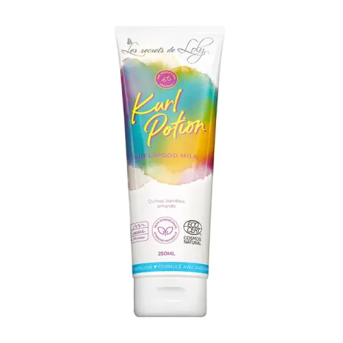 LES SECRETS DE LOLY – Kurl Potion Leave-In Hydratant (250 ml)