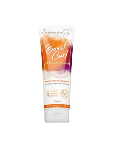 LES SECRETS DE LOLY – Boost Curl Gelée Capillaire (250 ml)
