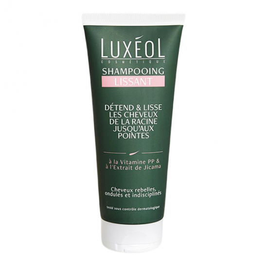 Luxéol shampooing lissant 200ml Luxéol shampooing lissant 200ml