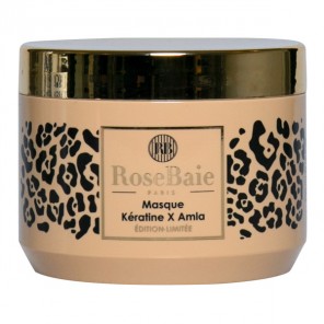 Rosebaie masque à la kératine et à l’huile de amla 500ml