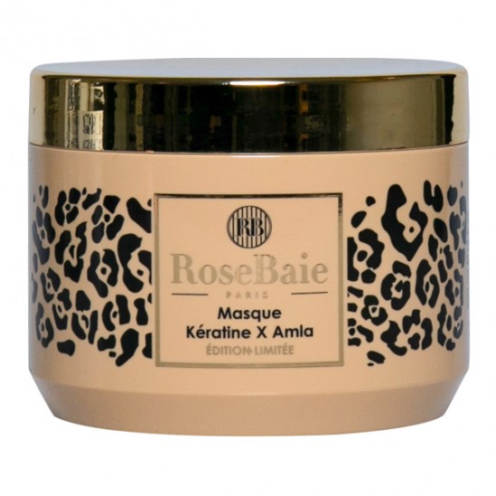 Rosebaie masque à la kératine et à l’huile de amla 500ml