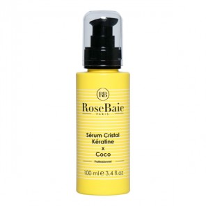 Rosebaie sérum cristal professionnel à l’huile de coco 100ml