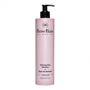 Rosebaie shampoing à la kératine et à l’huile de figue de barbarie 500ml