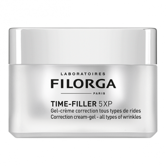 Filorga time-filler 5xp crème 50ml Filorga time-filler 5xp crème 50ml