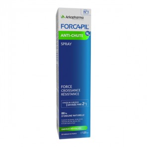 Arkopharma forcapil anti-chute spray 125ml