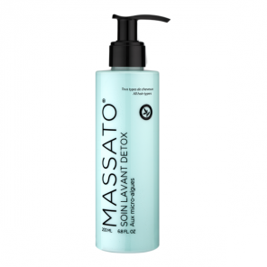 Massato soin lavant detox 200ml
