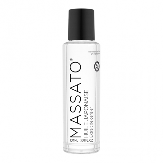 Massato masque raviveur couleur noir 200ml Massato masque raviveur couleur noir 200ml