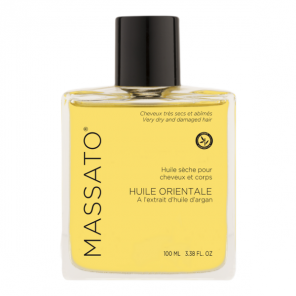 Massato huile japonaise extrait de cerisier 100ml