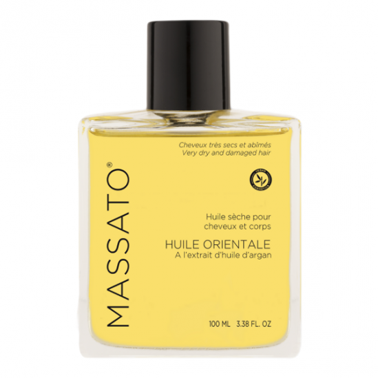 Massato huile japonaise extrait de cerisier 100ml Massato huile japonaise extrait de cerisier 100ml