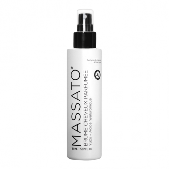 Massato brume cheveux parfumée 150ml