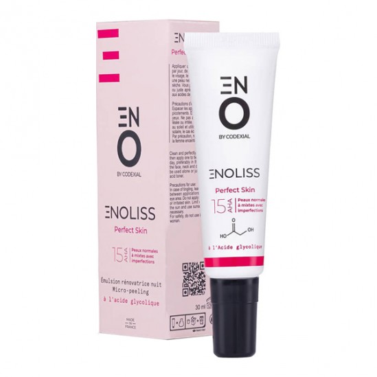 Codexial enoliss perfect skin 15 AHA 30ml Codexial enoliss perfect skin 15 AHA 30ml