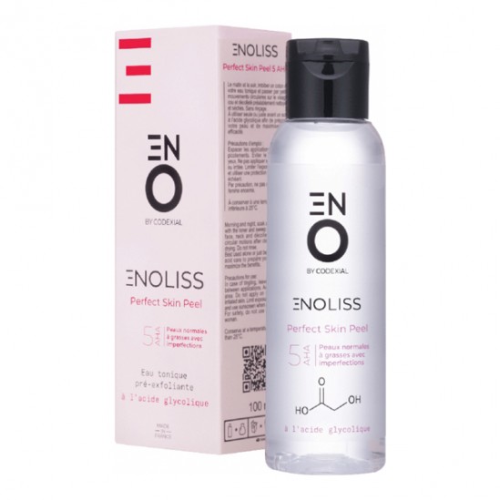 Codexial enoliss perfect skin peel 5 AHA 100ml Codexial enoliss perfect skin peel 5 AHA 100ml