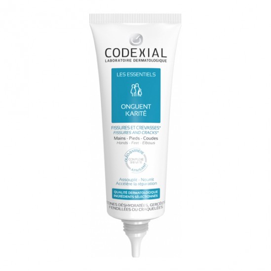 Codexial Les essentiels onguent karité 40ml Codexial Les essentiels onguent karité 40ml