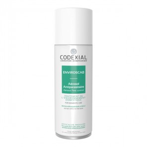 Codexial enviroscab aérosol antiparasitaire 200ml