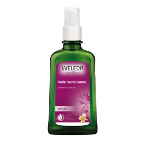 Weleda huile revitalisante onagre 100ml