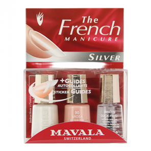 Mavala french manucure ice cube 3x5ml