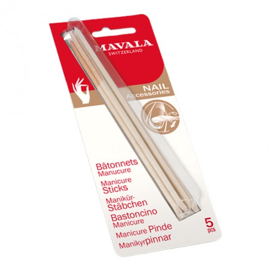 Mavala 5 bâtonnets manucure Mavala 5 bâtonnets manucure