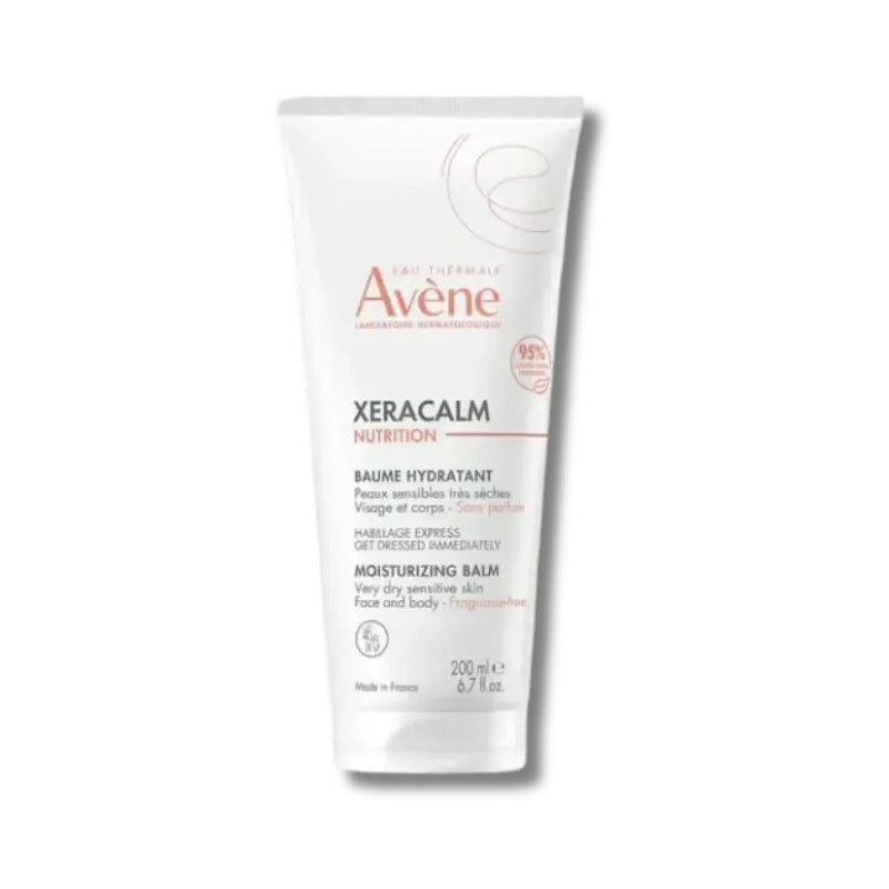 Avène XeraCalm NUTRITION – Baume Hydratant (200 ml)
