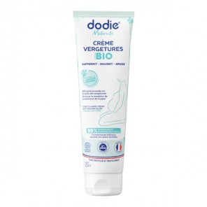Dodie maternité crème vergetures certifiée bio 150ml