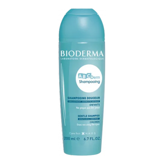 Bioderma ABCDerm shampooing douceur 200ml Bioderma ABCDerm shampooing douceur 200ml