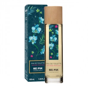 Hei Poa eau de toilette orchidée tropicale 100ml