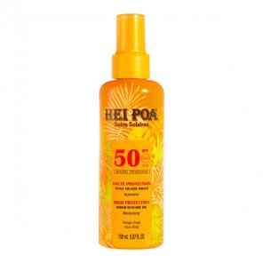 Hei Poa huile sèche au monoï spf50 - 150ml