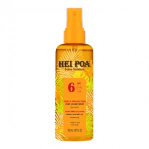 Hei Poa huile solaire monoï spf6 - 150ml