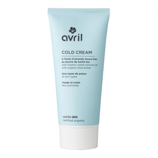 Avril cold cream bio 200ml Avril cold cream bio 200ml