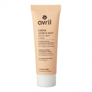 Avril crème jour & nuit bio 50ml
