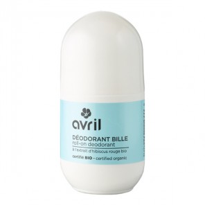 Avril déodorant bille bio 50ml