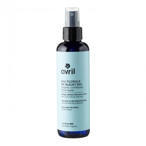 Avril eau florale de bleuet bio 200ml