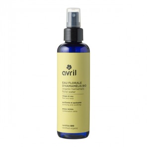 Avril eau florale d'hamamélis bio 200ml