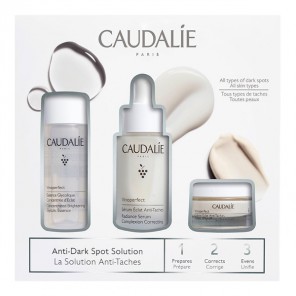 Caudalie coffret solution anti-tâches vinoperfect