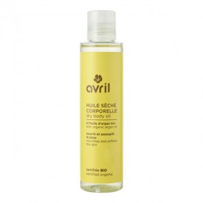 Avril huile sèche corporelle bio 150ml