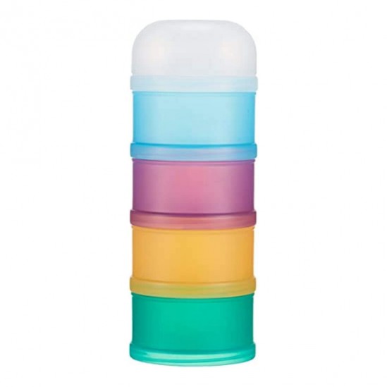 Suavinex doseur de lait into the forest multicolore Suavinex doseur de lait into the forest multicolore