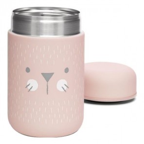 Suavinex thermos hygge baby rose 400ml