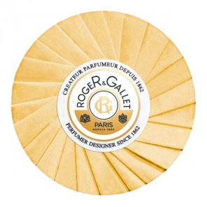Roger & Gallet Savon Parfumé Bois d'Orange 100g